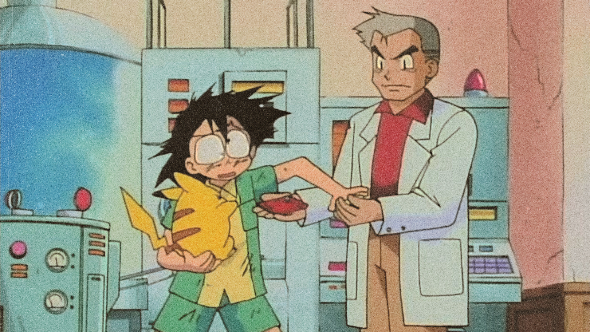 Tiến sĩ sinh thái học tại công ty Pokémon