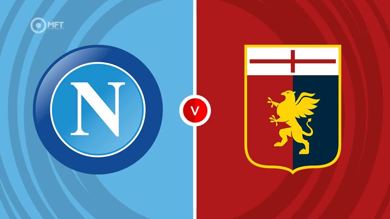 Napoli vs Genoa