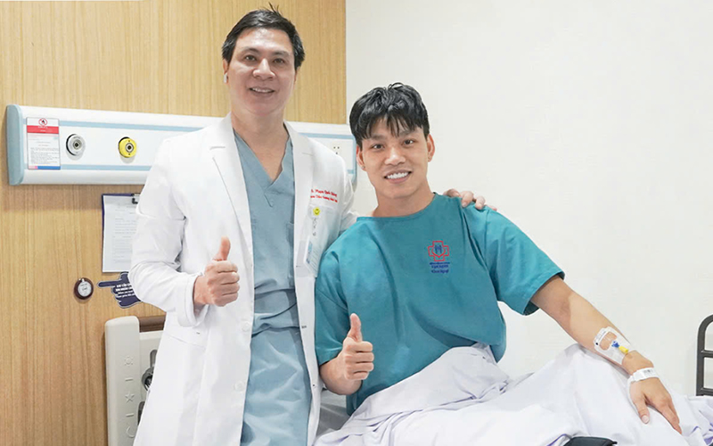 Ác Mộng Chấn Thương: Chọn Bệnh Viện Hay “Thầy Thuốc” Để Giữ Lại Đôi Chân?