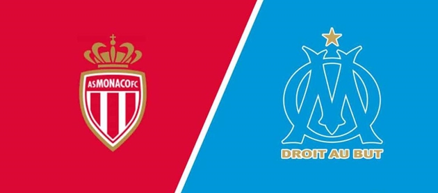 Monaco sẽ tiếp đón Marseille trên sân nhà.