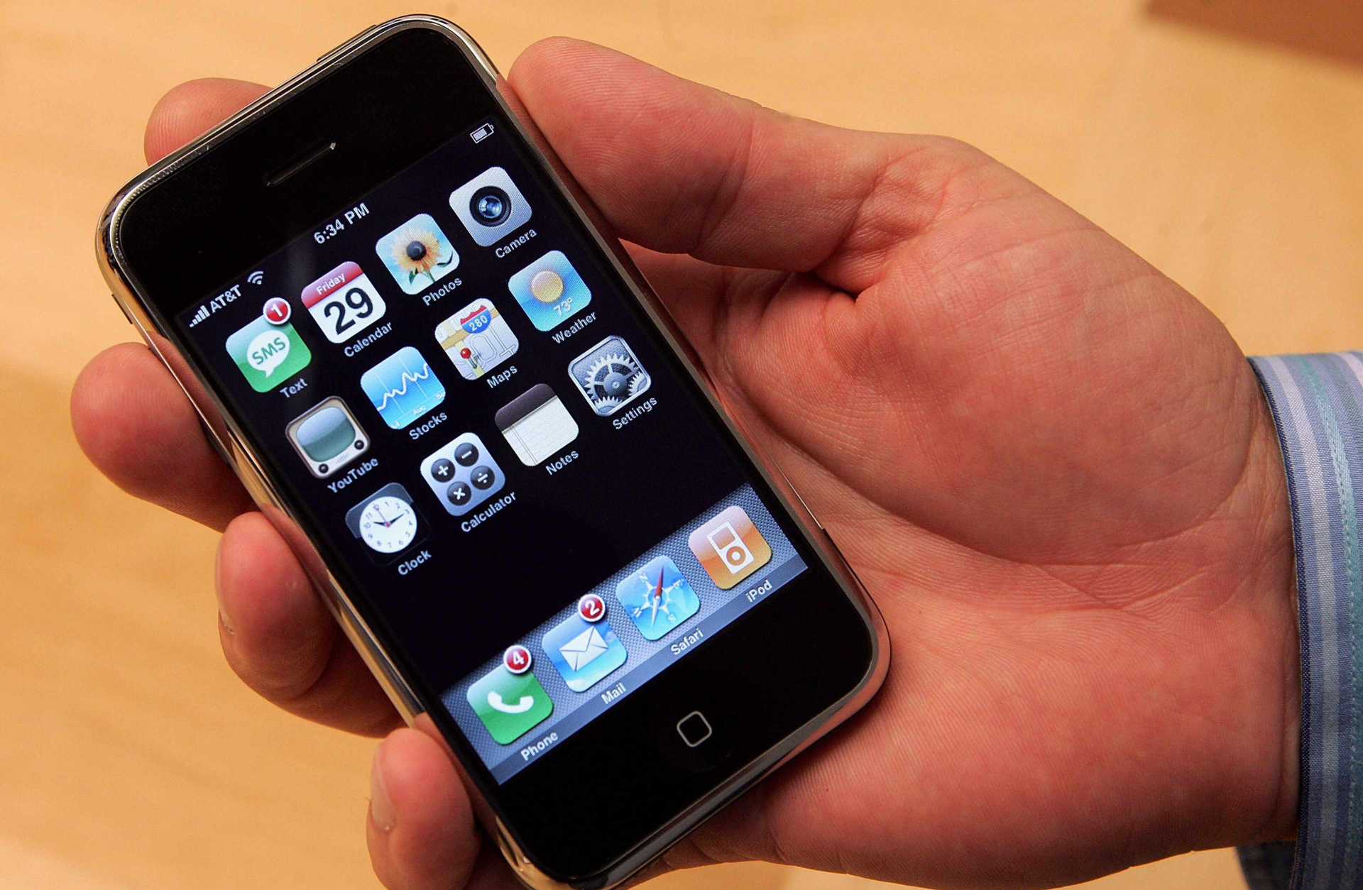 Đầu tư phản ứng sớm với công nghệ mới