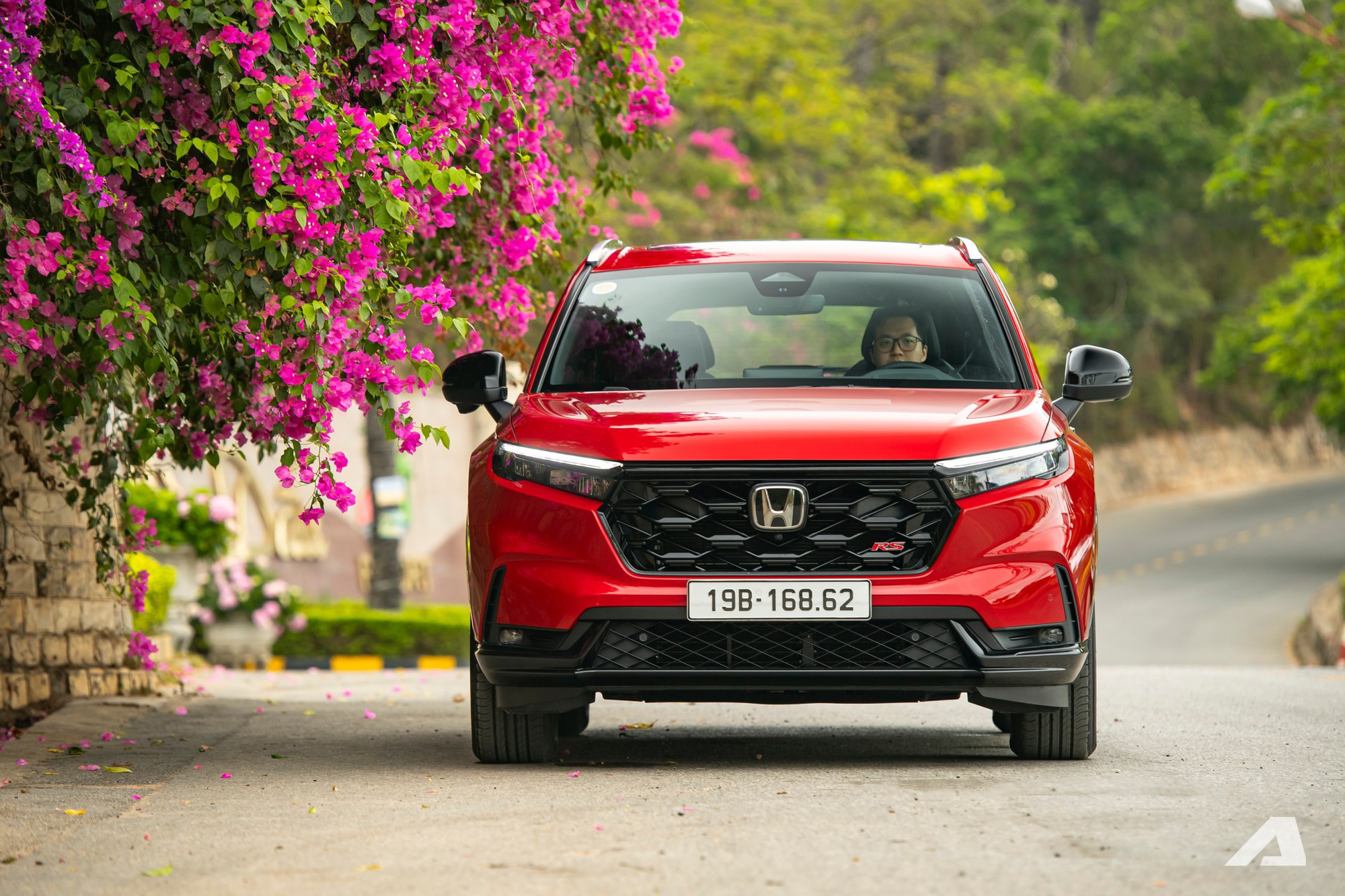 Uy tín thương hiệu lâu đời của Honda CR-V tại Việt Nam