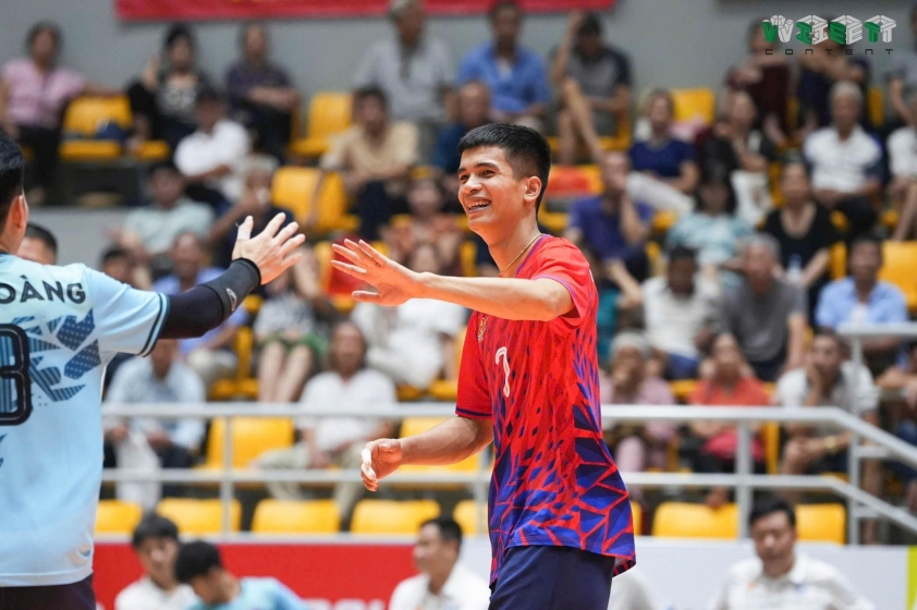 Link xem trực tiếp bóng chuyền VĐQG 2026 hôm nay 16/4