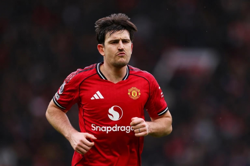 Harry Maguire bị FA buộc tội lăng mạ trọng tài