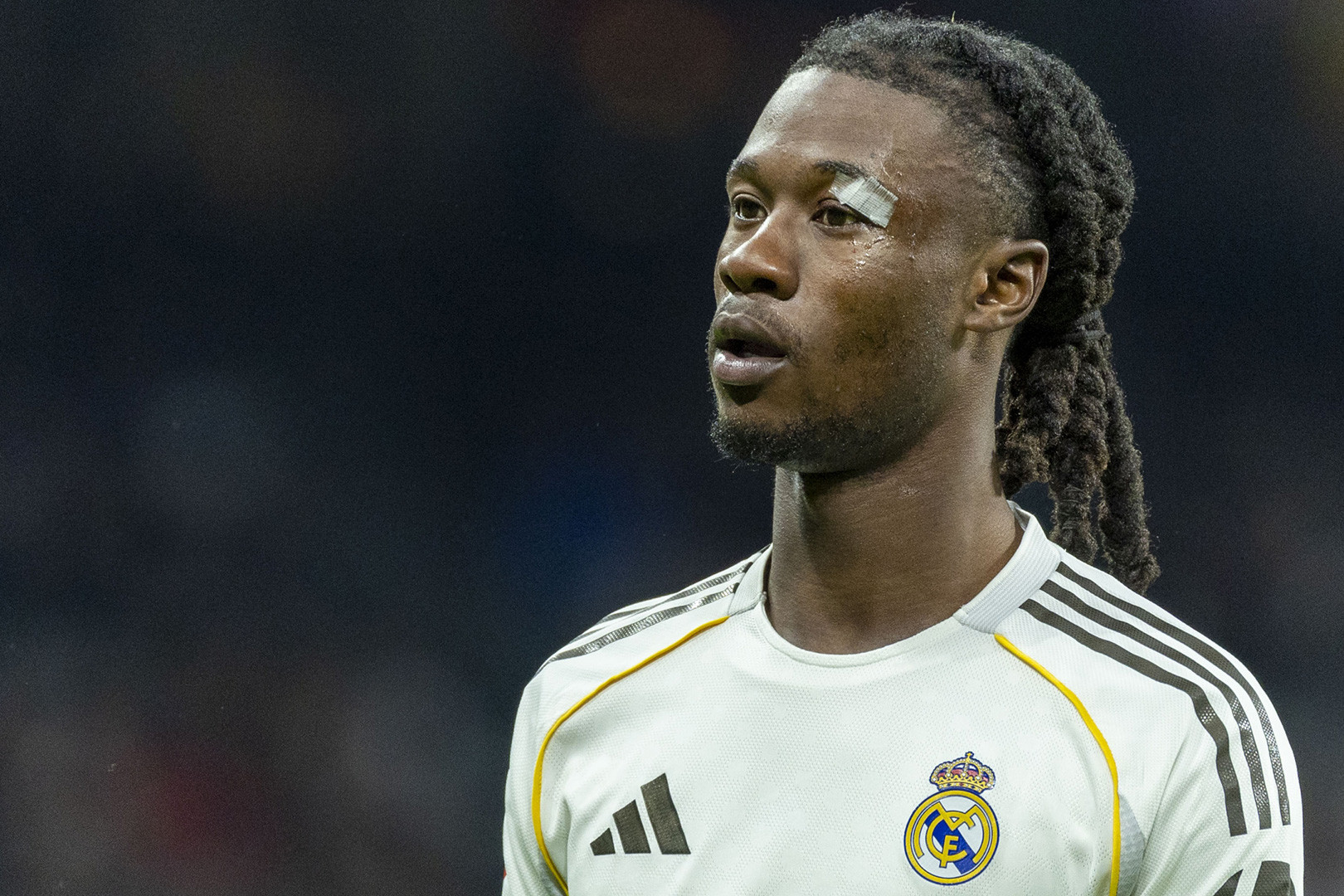 Tiền vệ Eduardo Camavinga