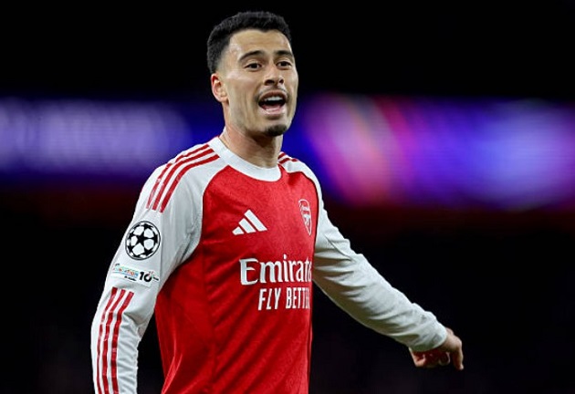 Martinelli lọt tầm ngắm của PSG.