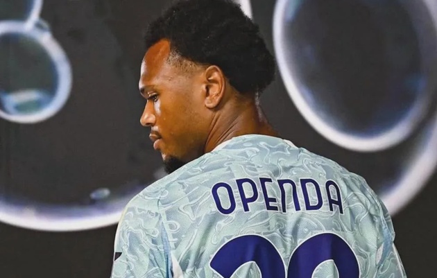 Juventus có nghĩa vụ mua đứt Openda