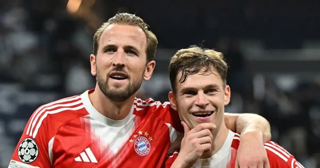 Harry Kane tiếp tục có mùa giải bùng nổ.