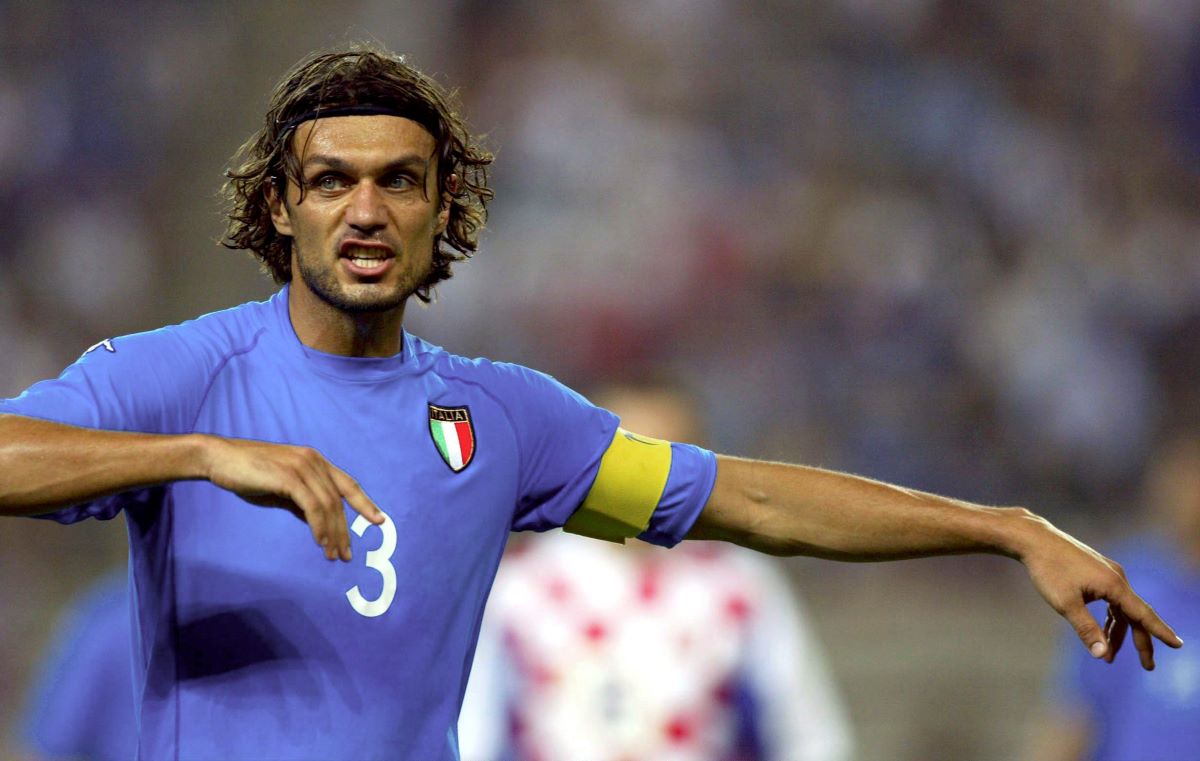 Huyền thoại bóng đá Italia