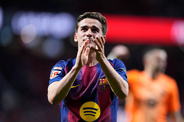 Gavi được trao thêm thời gian thi đấu