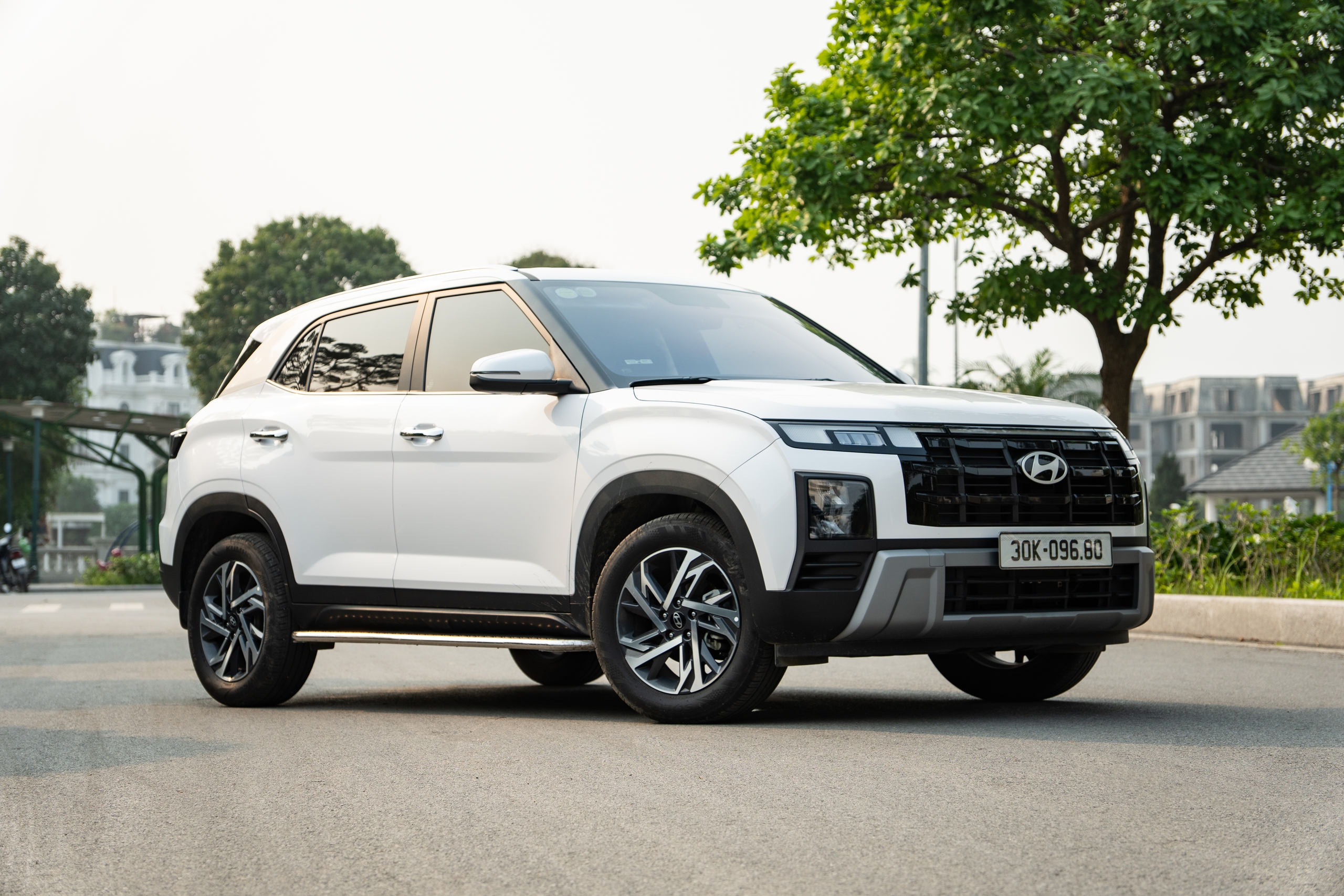 Hyundai Creta nội thất hiện đại