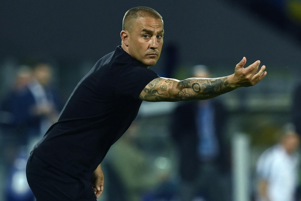 Cuộc phiêu lưu mới của Fabio Cannavaro - Ảnh 1.