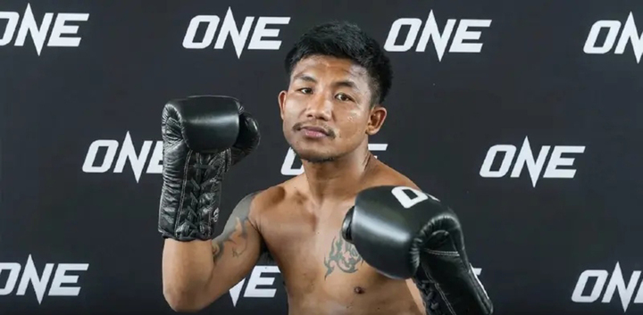 Rodtang Jitmuangnon - ngôi sao chủ lực của ONE Championship