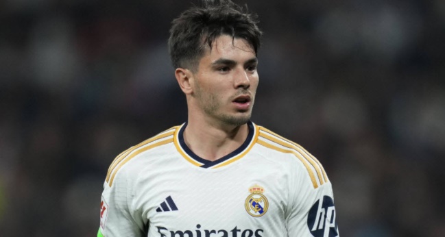 Brahim Diaz được Arbeloa tán dương