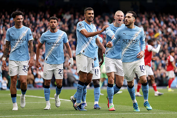 Man City được đánh giá vượt trội so với Southampton