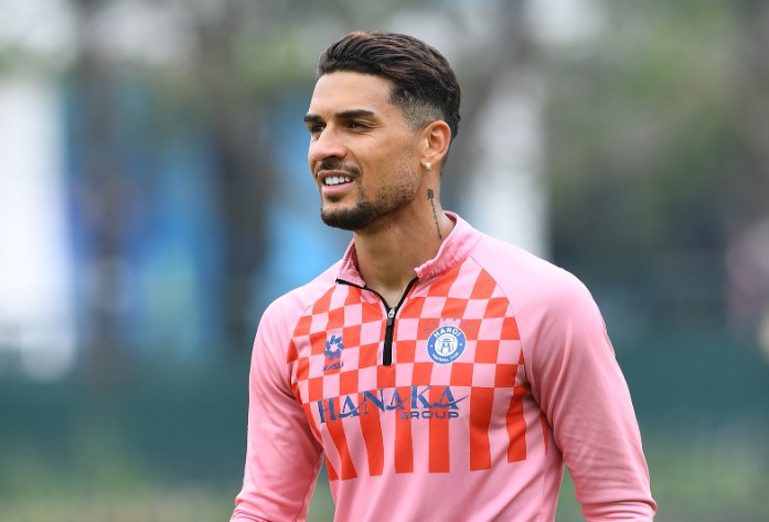 Đỗ Hoàng Hên - nhân tố then chốt của Hà Nội FC