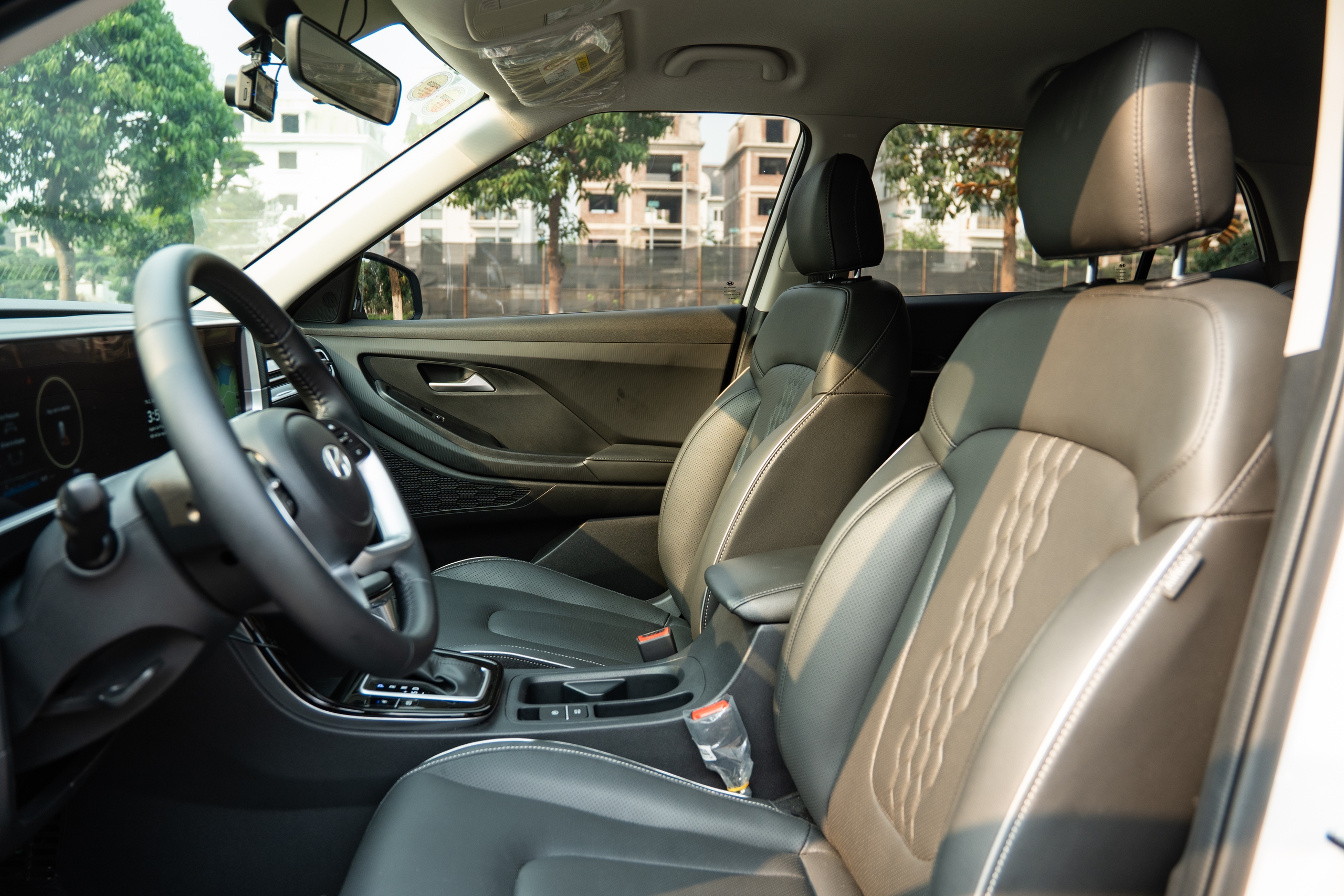 Công nghệ an toàn ADAS trên Hyundai Creta