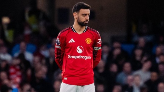 Fernandes ghi dấu với pha kiến tạo