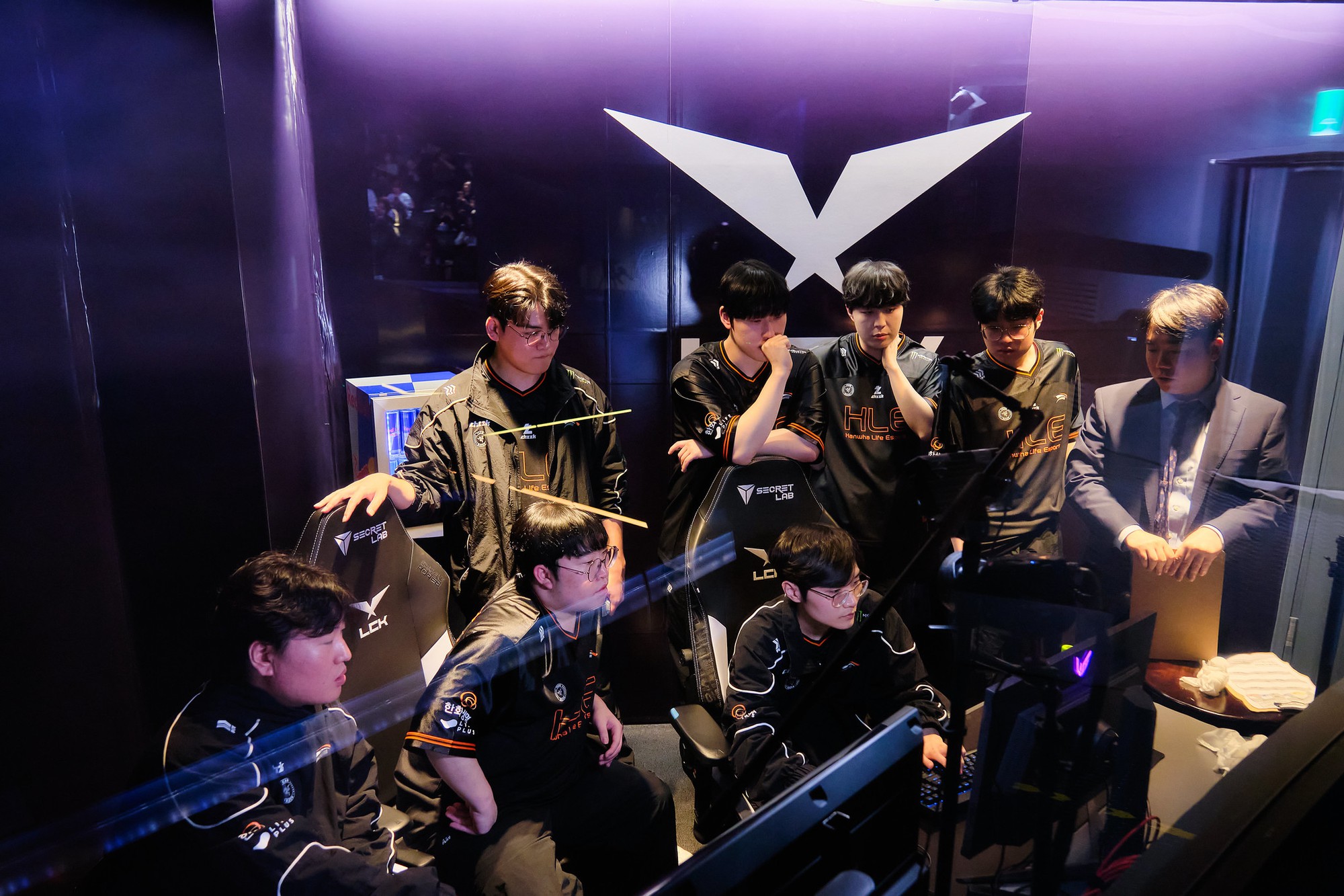 Tuần thi đấu thứ 3 thì HLE sẽ đụng một đối thủ rất cứng cựa là Gen.G