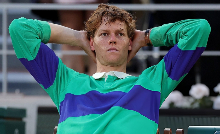 Sinner bất ngờ sau trận chung kết Roland Garros 2025