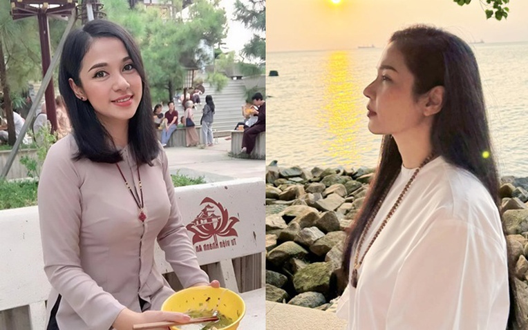 Việt Trinh chia sẻ trải nghiệm cuộc sống