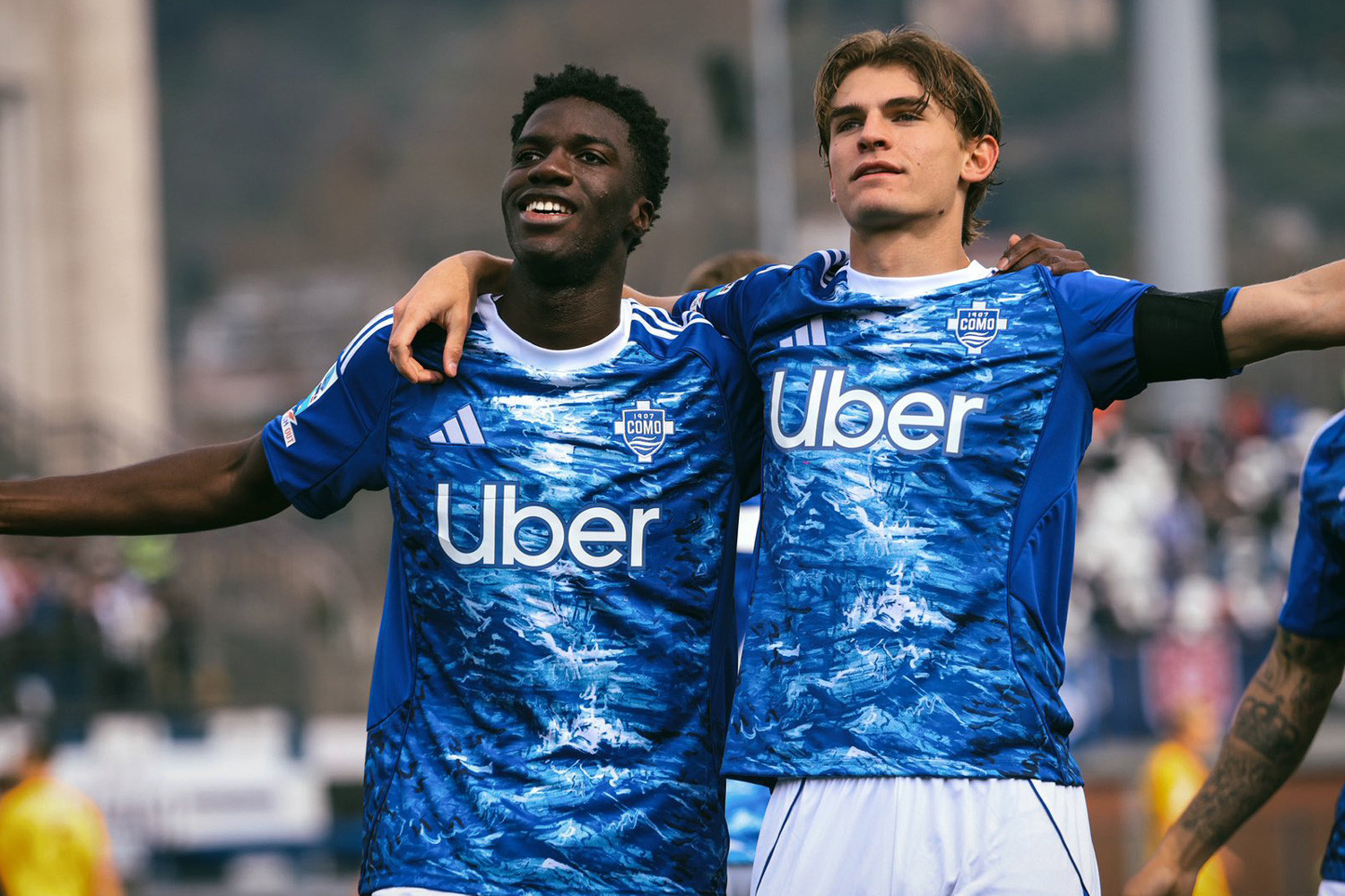 Nico Paz Real Madrid