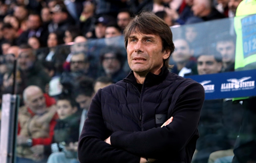 HLV Antonio Conte sẵn sàng trở lại dẫn dắt ĐT Ý