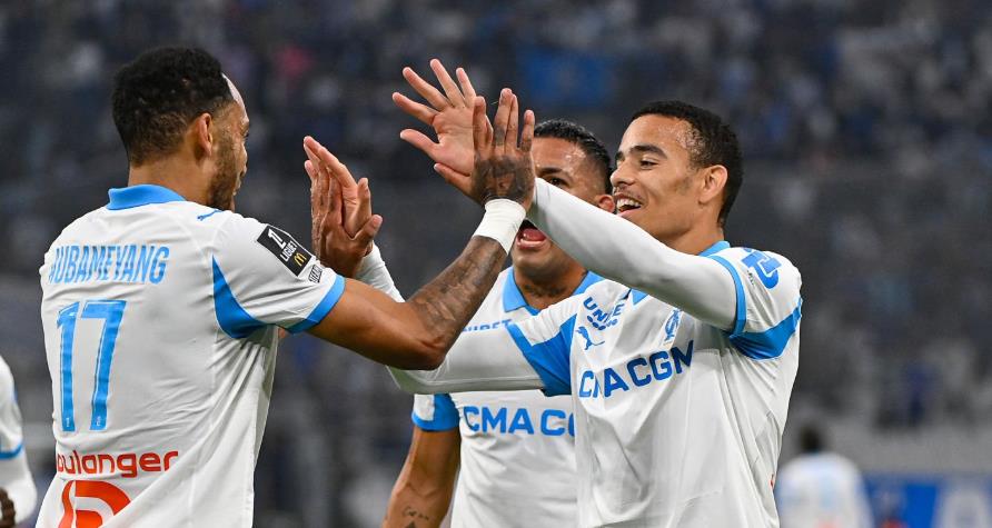 Greenwood không ghi bàn, nhưng nổi bật với cú đúp kiến tạo. Greenwood không ghi bàn, nhưng nổi bật với cú đúp kiến tạo.