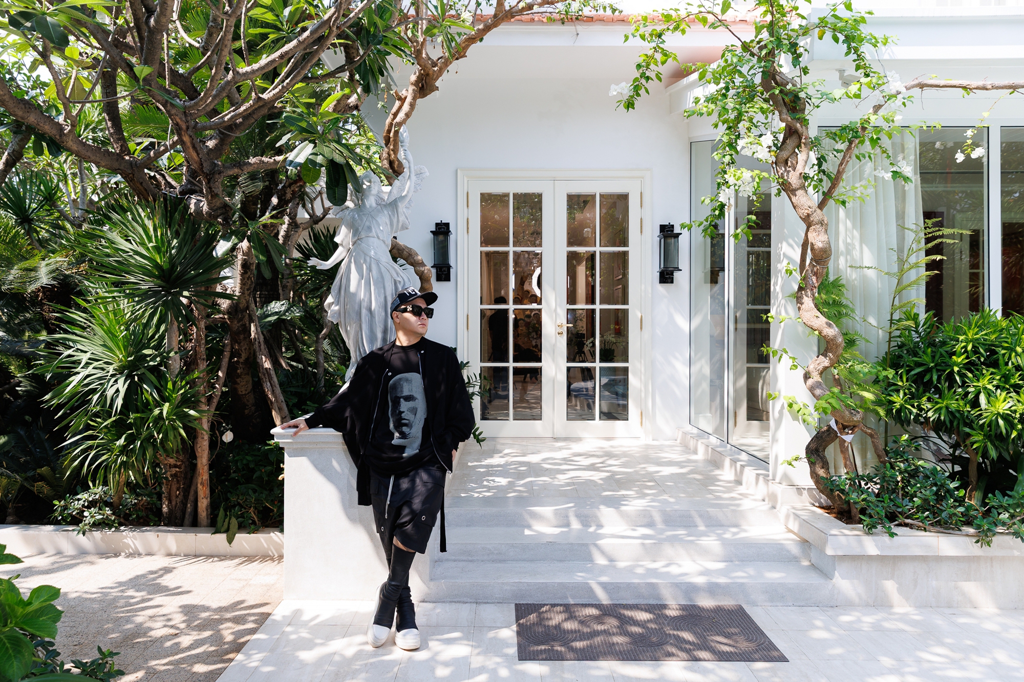 Khoảnh khắc quý giá bên cạnh người thân yêu 