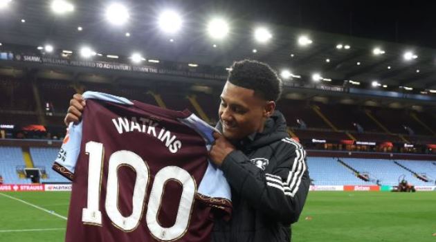 Cột mốc đáng nhớ của Watkins tại Aston Villa