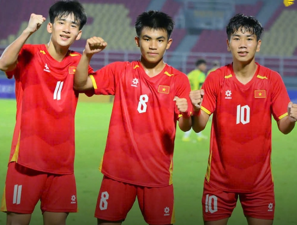 Tuyển Việt Nam tại chung kết AFF Cup