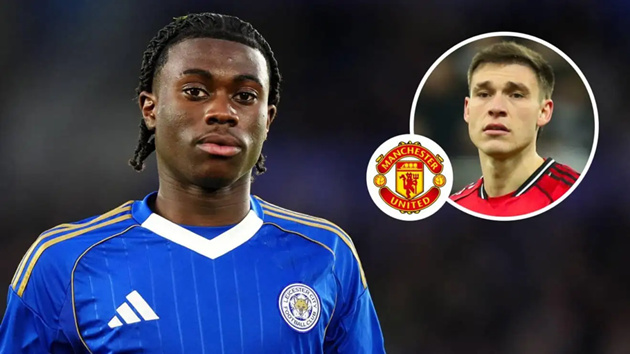 Man Utd tích cực theo đuổi Jeremy Monga