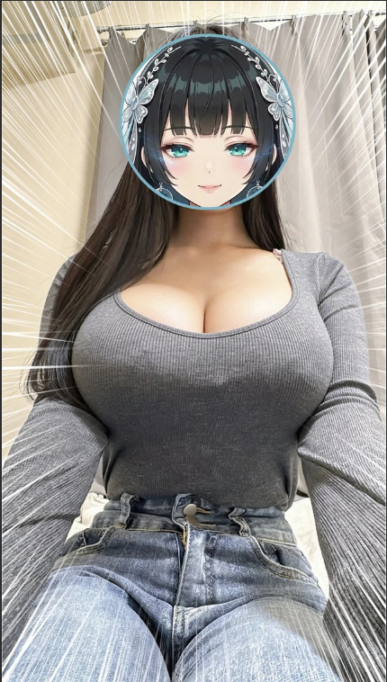 Khoe vóc dáng thượng thừa, nữ VTuber tăng mạnh lượng theo dõi