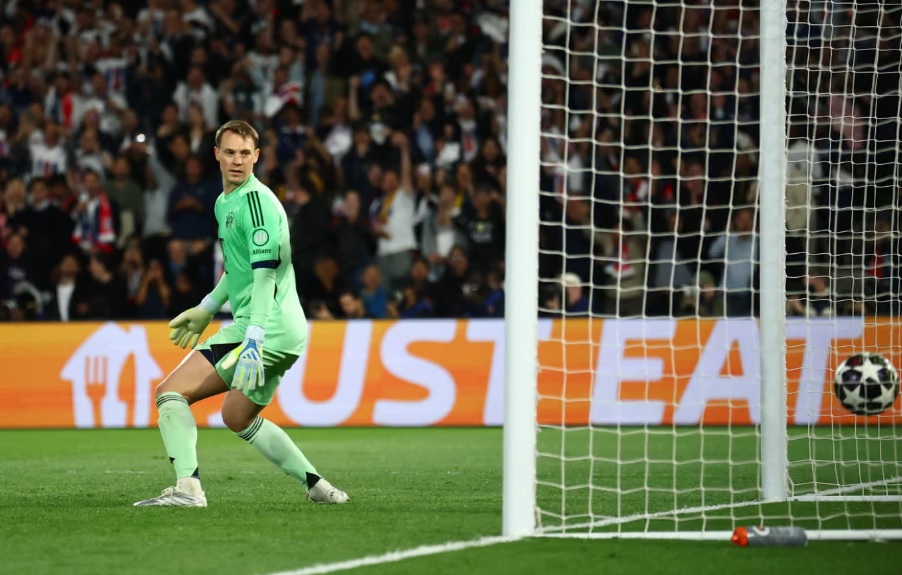 Ngày thi đấu khốn khổ của các thủ môn