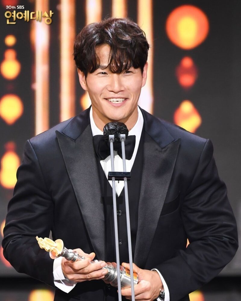 Cô dâu bí ẩn của Kim Jong Kook