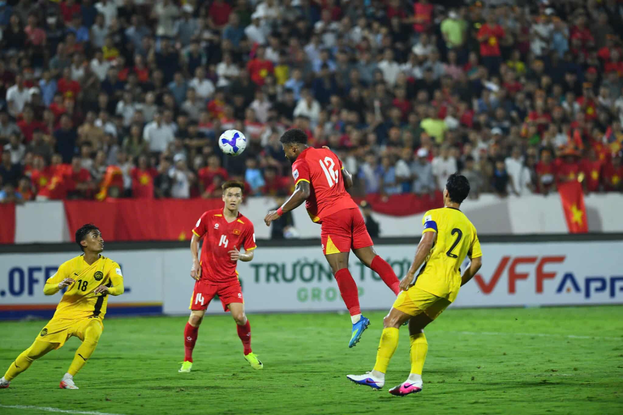 Phân tích thất bại của Malaysia trước Việt Nam