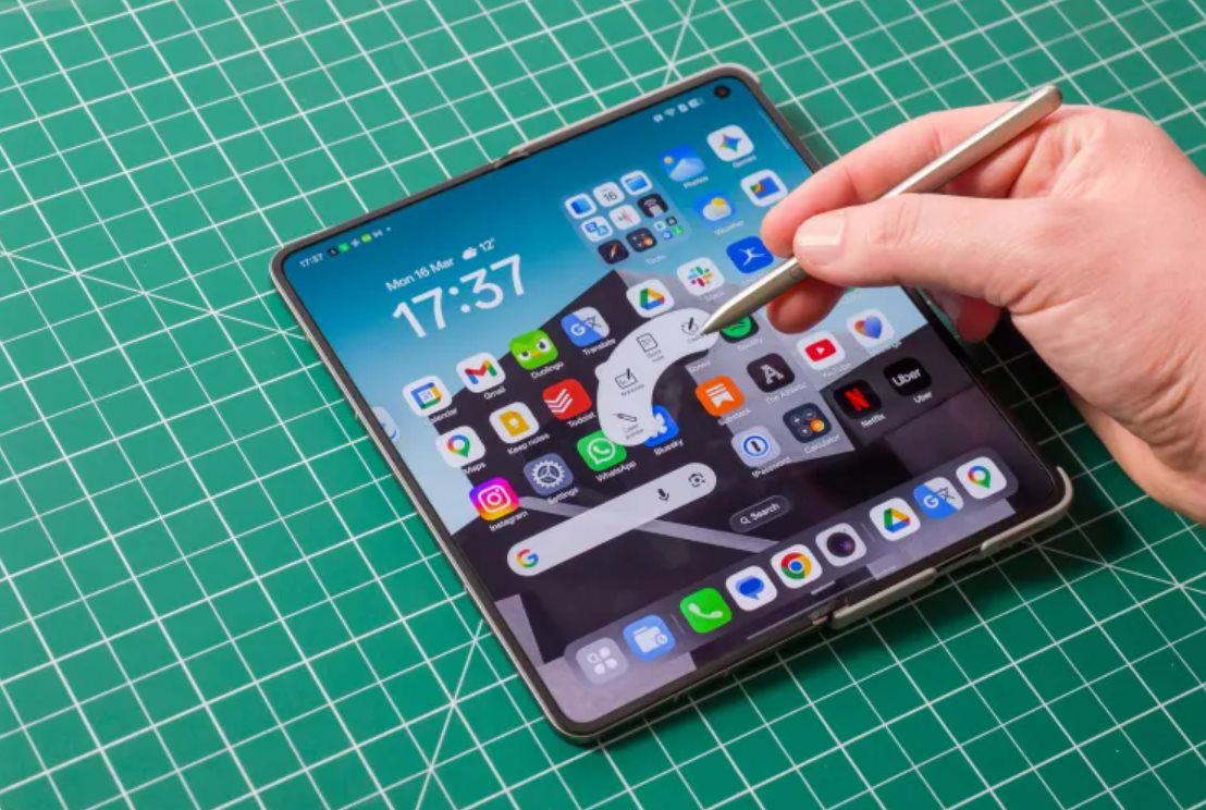 Oppo Find N6 màn hình gập độc đáo