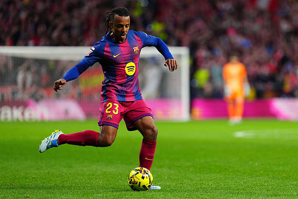 Kounde quay lại sau chấn thương