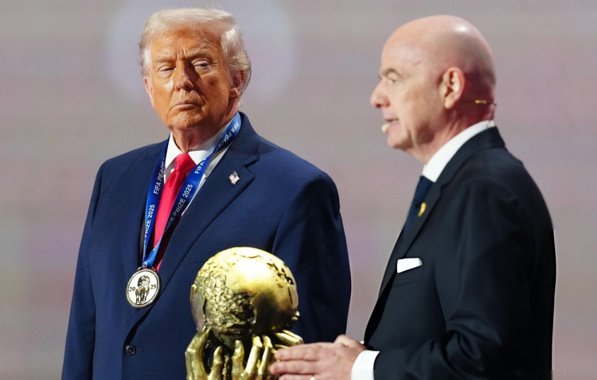 FIFA bị thúc cấm hàng loạt cầu thủ tại World Cup