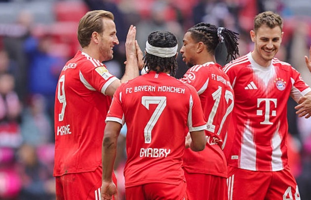 Hùm xám đang có phong độ quá đỗi ấn tượng