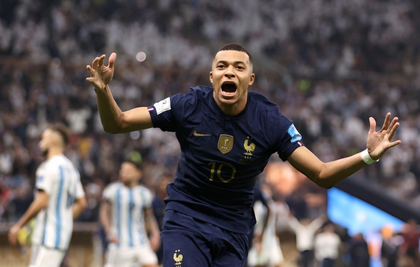 Top chân sút vĩ đại nhất World Cup: Ronaldo xếp nhì, đẳng cấp top 1 823303