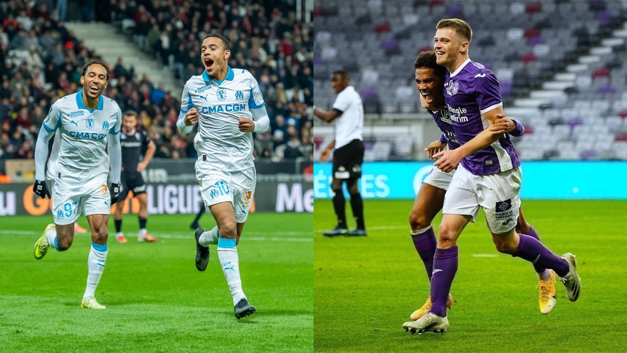 Nhận định, soi tỷ lệ Marseille vs Toulouse 03h05 ngày 30/11, vòng 14 Ligue 1 - ảnh minh họa trận đấu