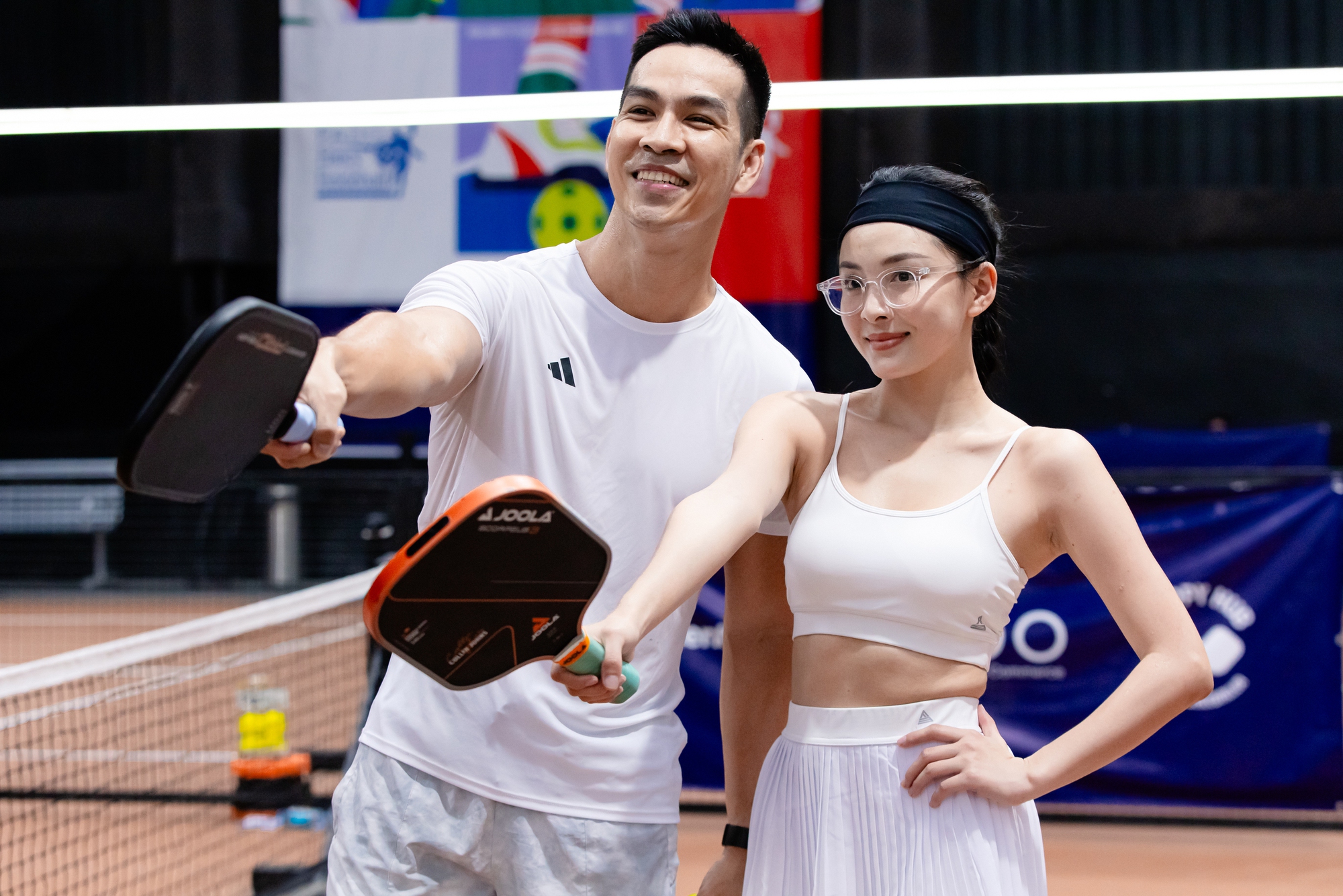 Từ định kiến 'dưỡng sinh' đến cơn nghiện pickleball - Ảnh 3. Pickleball thực sự là một môn thể thao, với những lợi ích về thể chất
