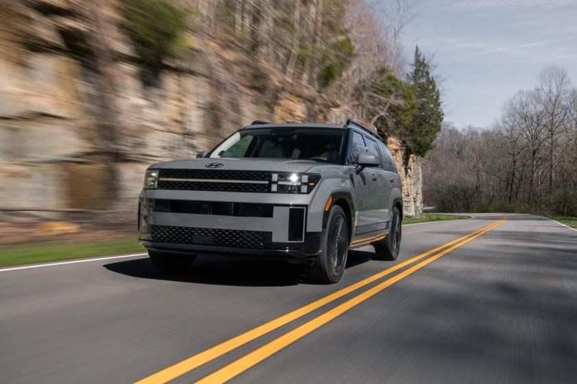 2026 hyundai santa fe hybrid