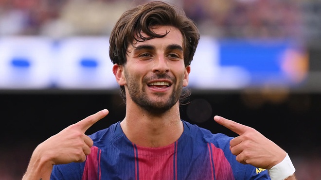 Ferran Torres vừa có màn trình diễn xuất sắc cho Barca. Ferran Torres chơi ấn tượng cho Barca