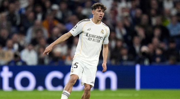 Thiago Pitarch trưởng thành vượt bậc.