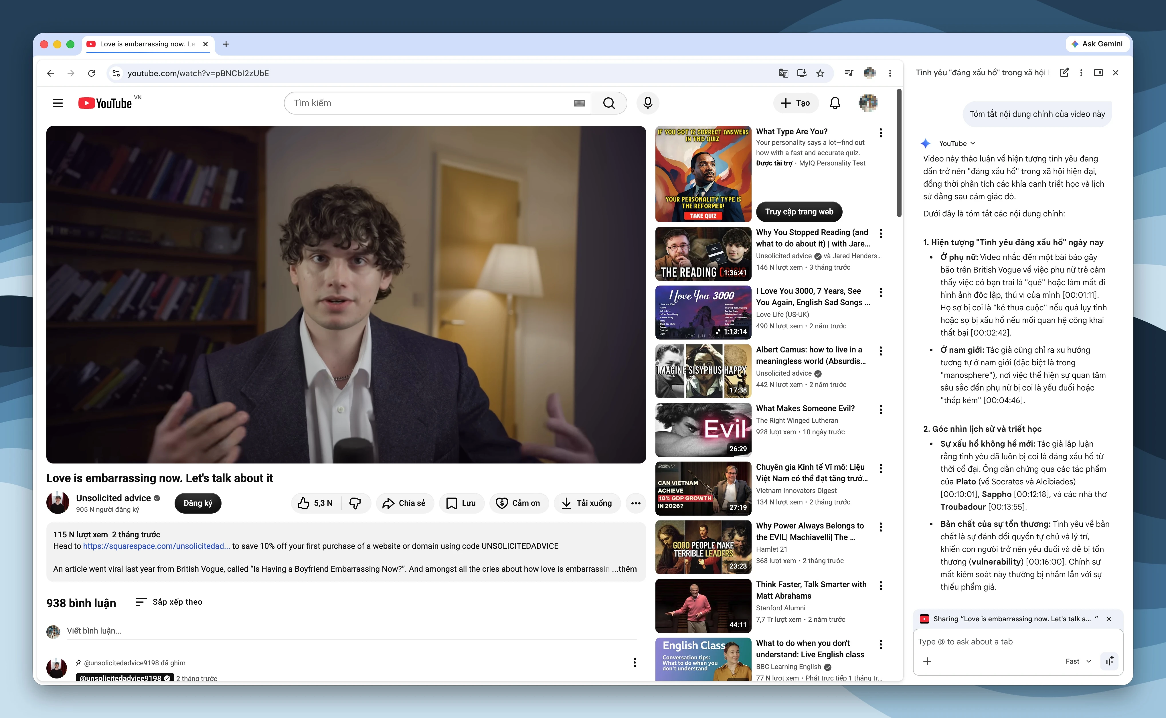 trinh duyet Google Chrome, AI tren Google Chrome, trai nghiem Gemini, Gemini la gi, Google Gemini Pro anh 4