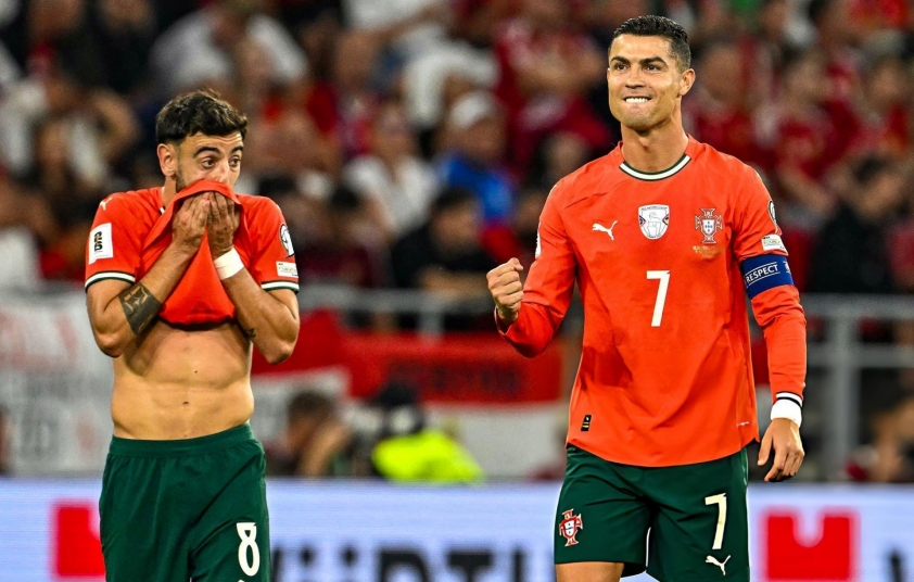 ĐT Bồ Đào Nha chuẩn bị cho World Cup 2026