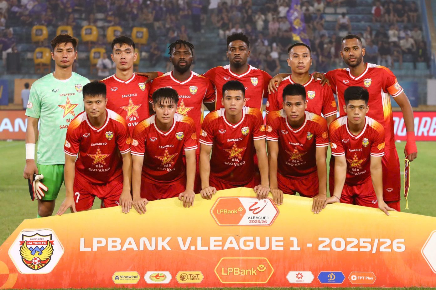 Hà Tĩnh thắng ngoạn mục Hải Phòng nhờ pha lập công Atshimene