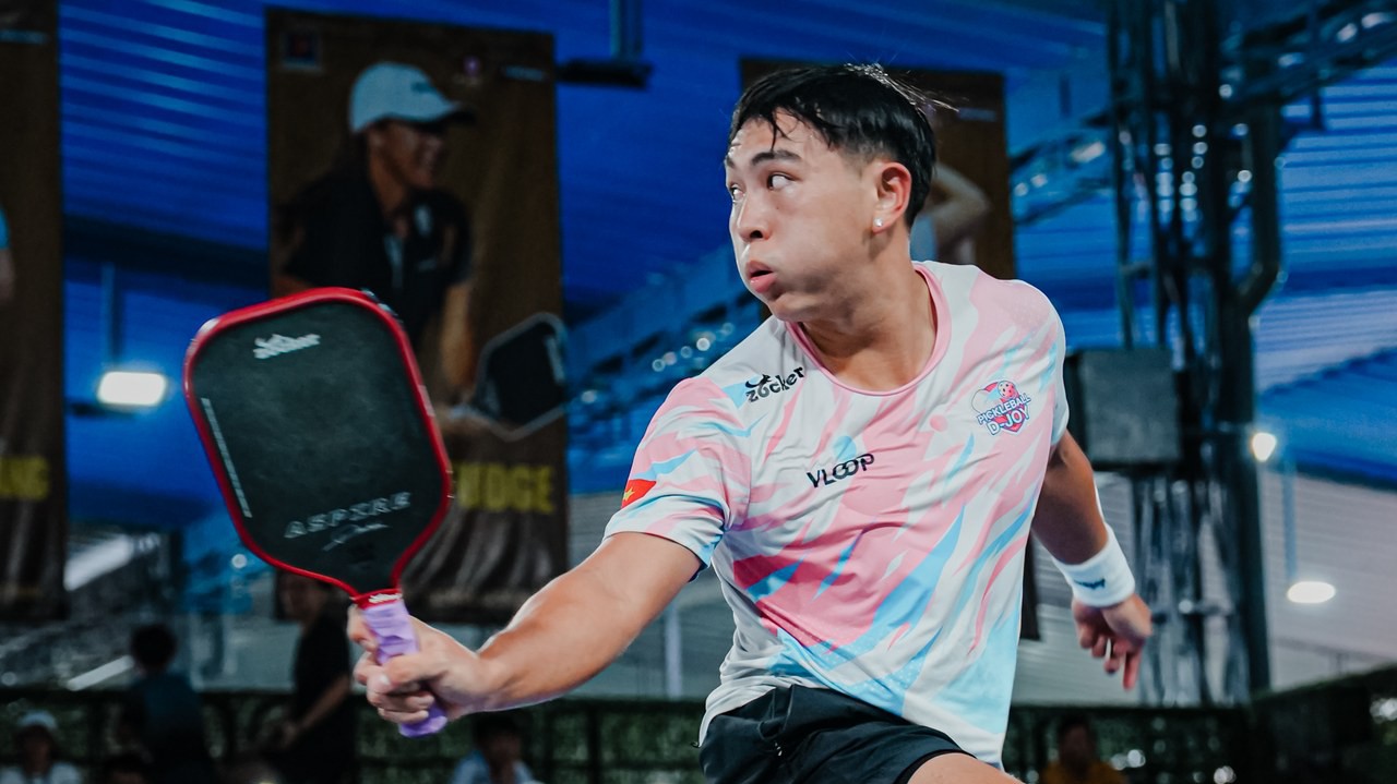 Pickleball lan tỏa tại các thành phố lớn